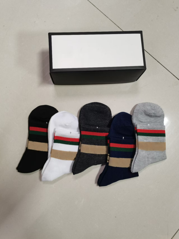Men's Socks 5PCS