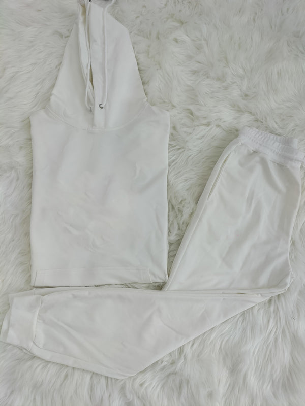 Men's Hooded Two Piece Suit(XN4002)