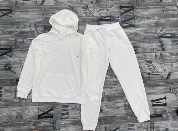 Men's Hooded Two Piece Suit(XN2101)