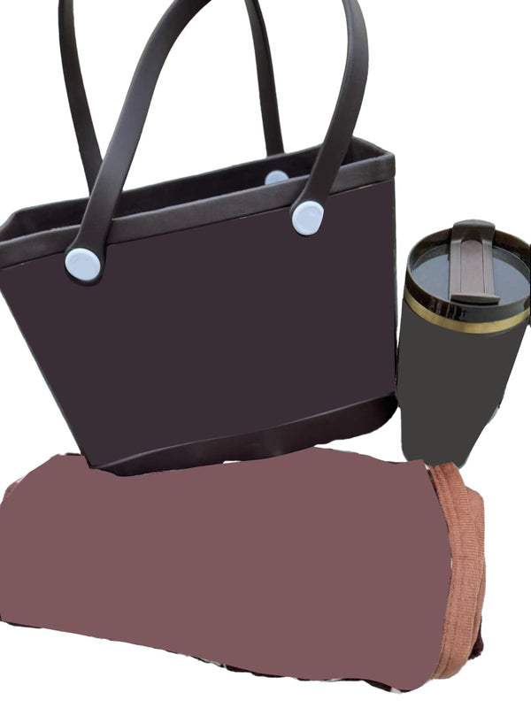 Summer Need Bogg Bag Set