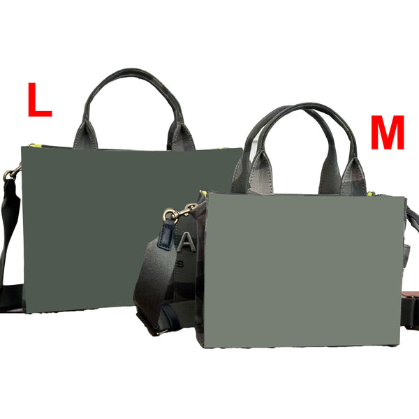 Camouflage canvas bag