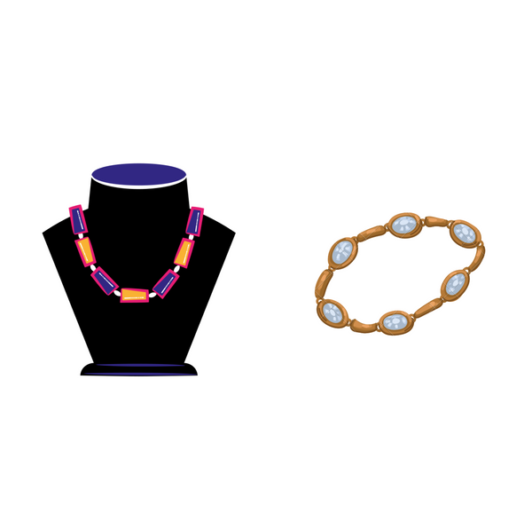 Necklace&Bracelet