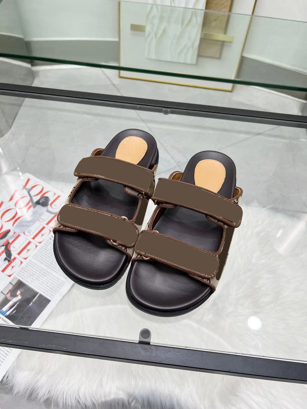 Slides for Women and Men