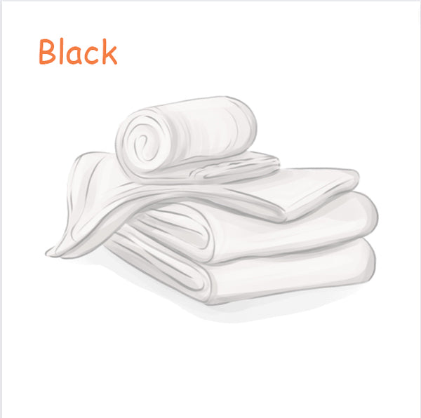 Bath towel 3pcs set