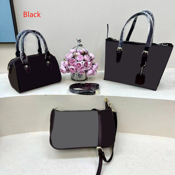 3pcs Women Bag