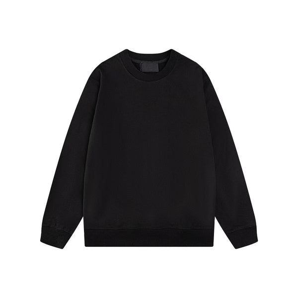 Men's crew neck sweatshirt