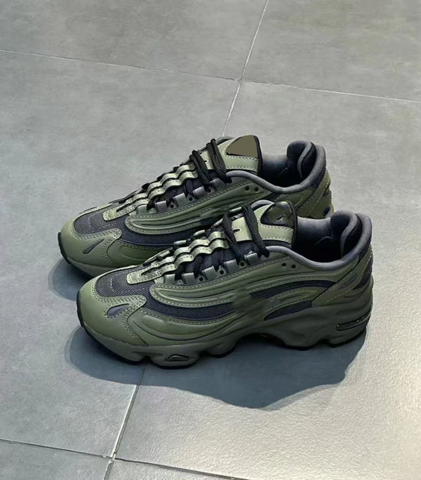 Fashion Armygreen Sneakers
