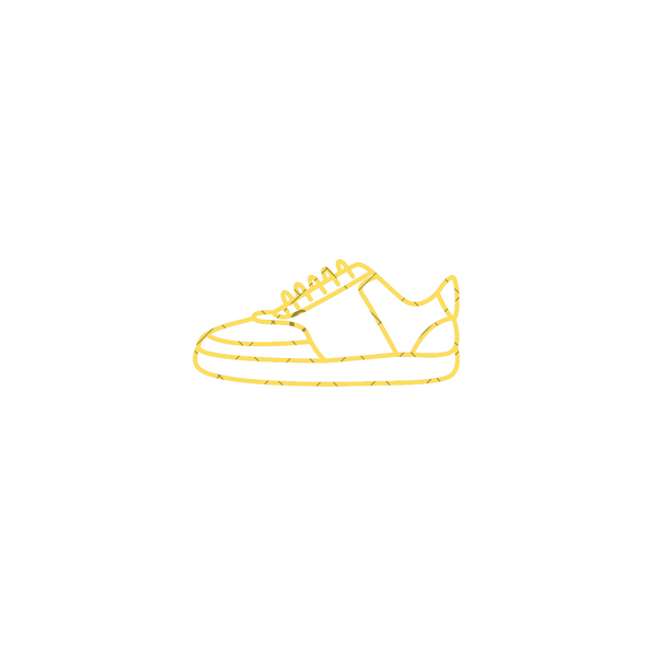 Yellow Shoes