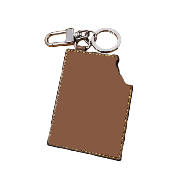 Chocolate Keychain