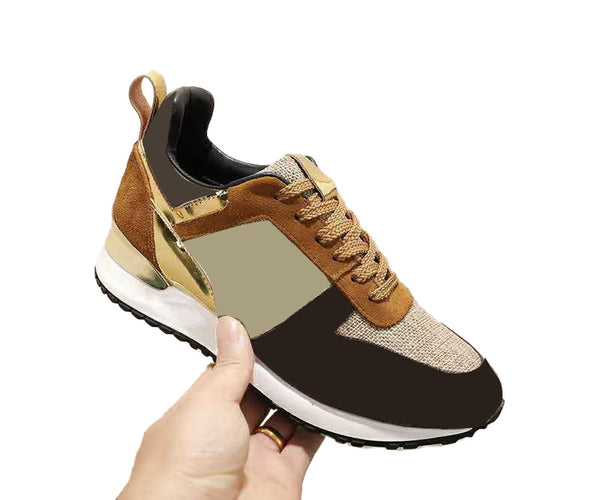 New Printed Sneakers