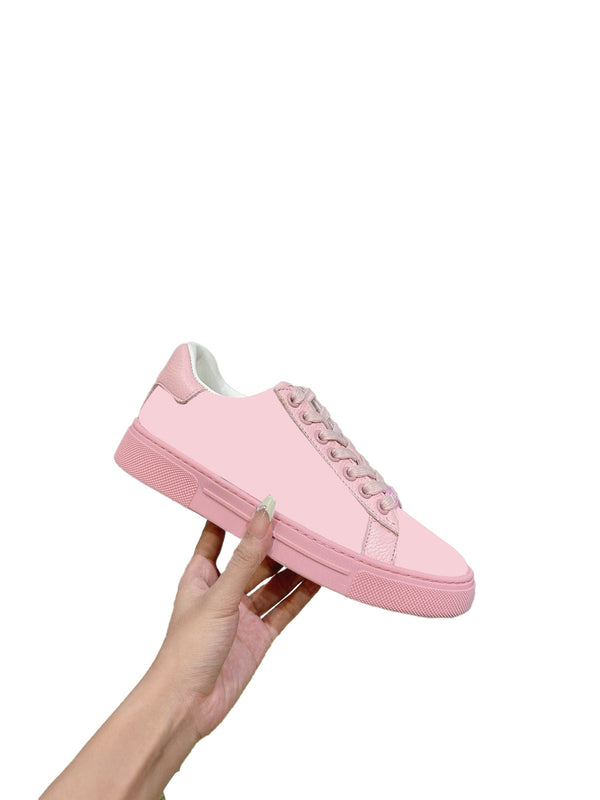 Pink Sneakers