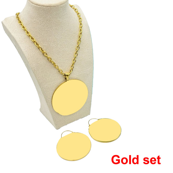 Necklaces and bracelets