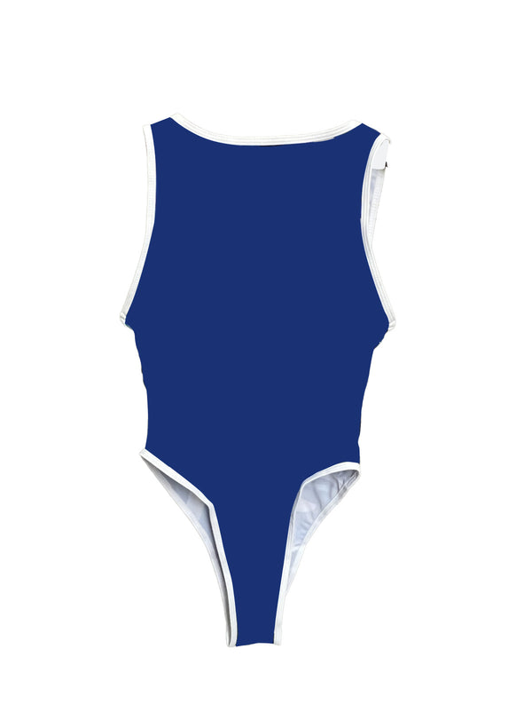 Colorful one pcs Bikini