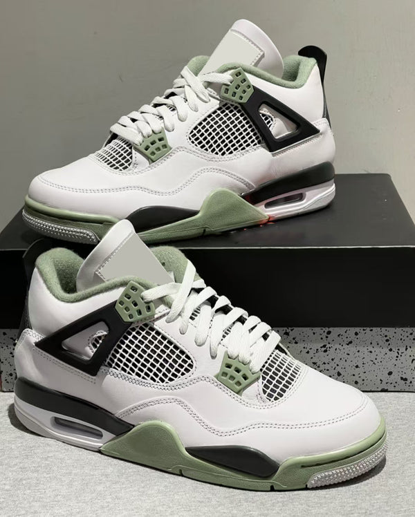 NEW Unisex Green Sneakers