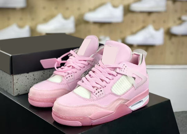 NEW Pink Sneakers
