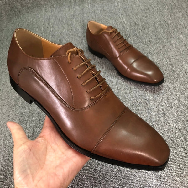 Men Leather shoes