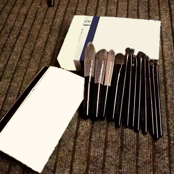 Makeup Brush Set