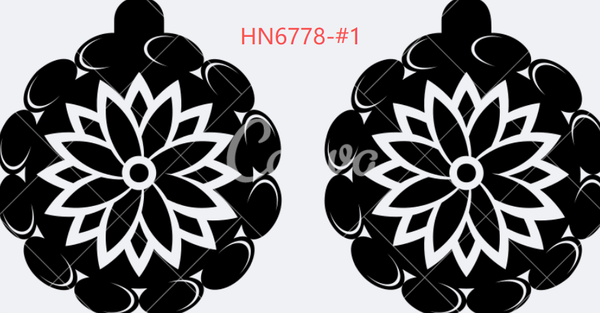 Earrings (HN6778)