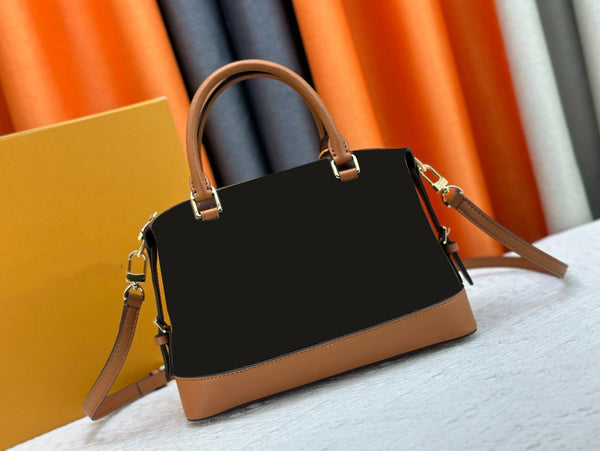 New flower print tote bag