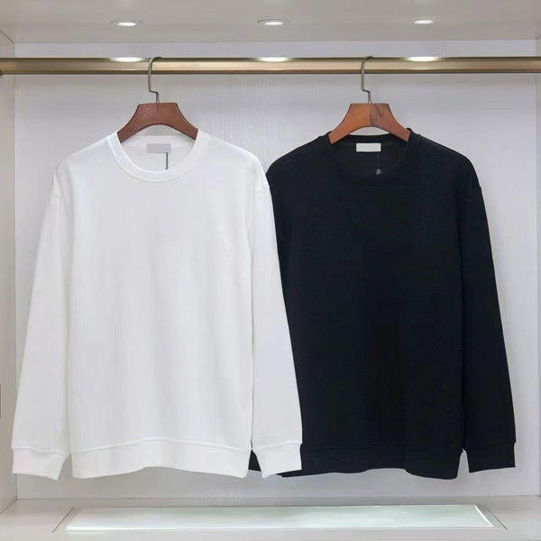 Men's crew neck sweatshirt