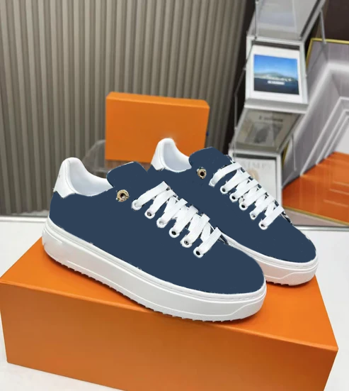 Denim Sneakers