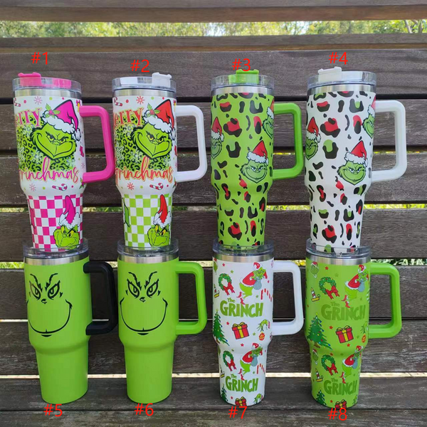 Christmas Tumblers