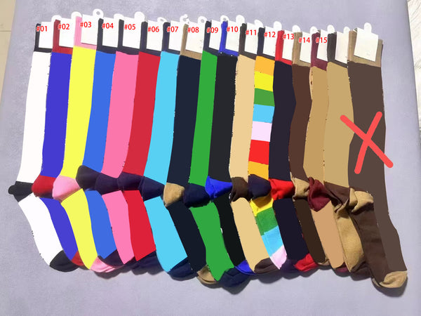 Women Mid-length socks