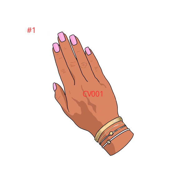 Jewelry Stack (CV001)