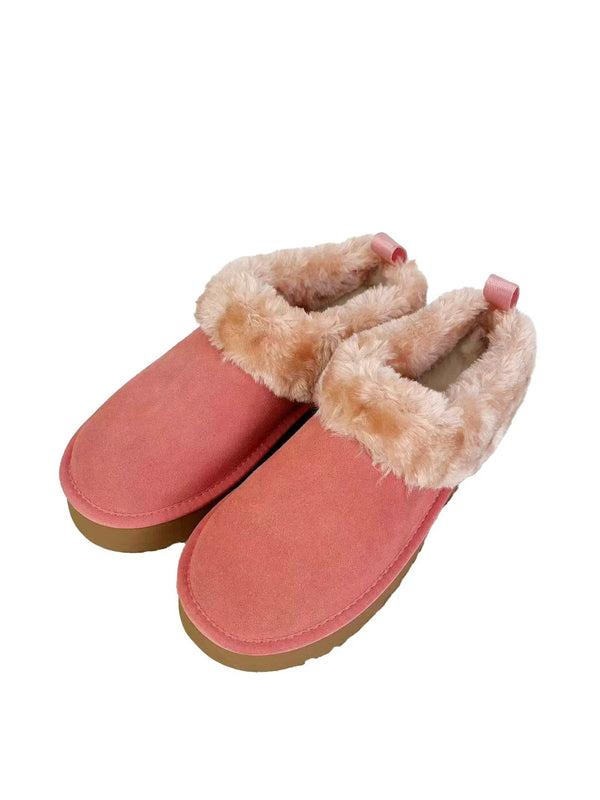 Women's Pink Platform Shoes