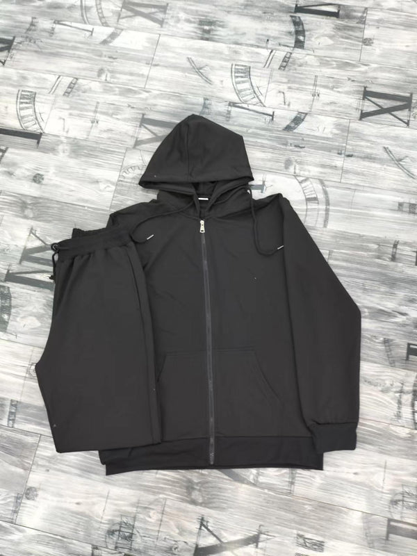 Men's Sports Casual Two-piece Suit(XN121)