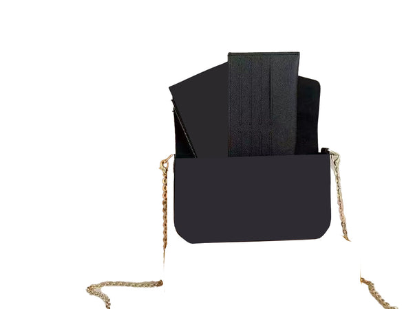 New Printed Crossbody Bag