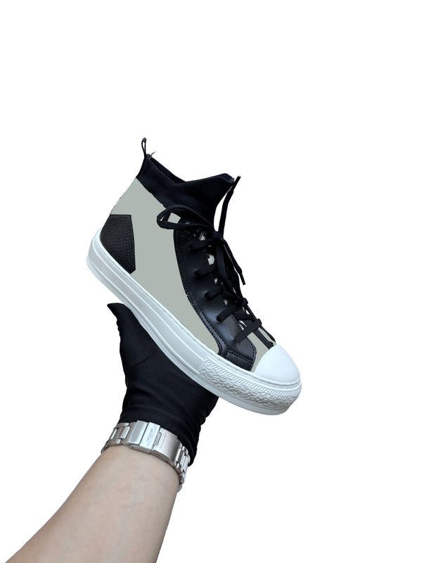 New Flat Canva Shoes