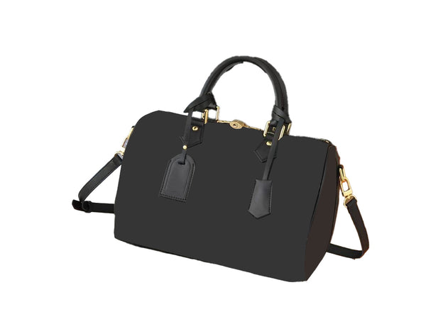 New Flower Print Bag