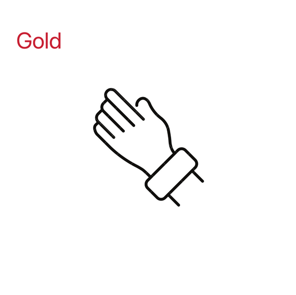 Classic Hollow out Bracelet