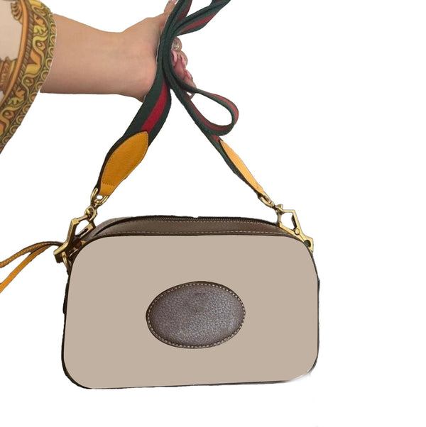 Unisex Crossbody Cam Bag