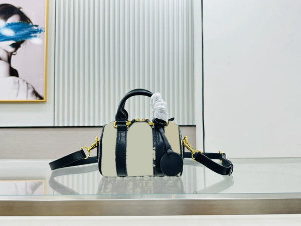 Crossbody Pillow Bag