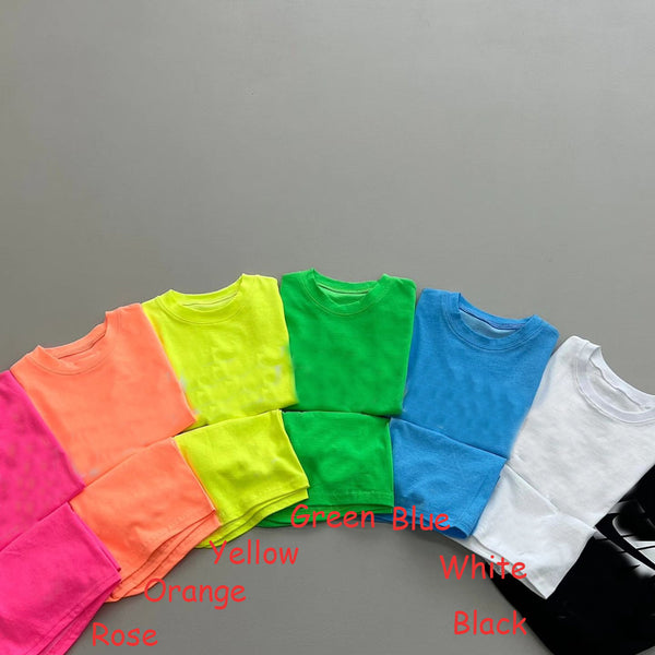 Children's Summer Sports Suit