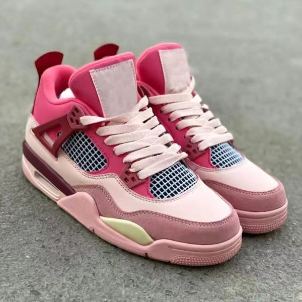 NEW Pink&Rose Sneakers