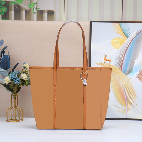 Brown Tote Bag
