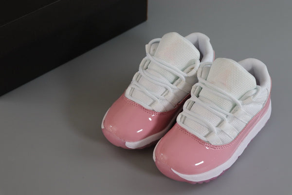 Parent-child Pink&White Shoes