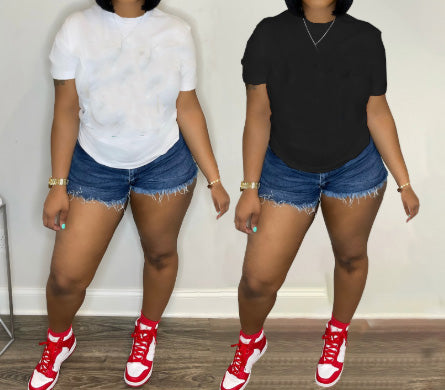 T-shirt Tops