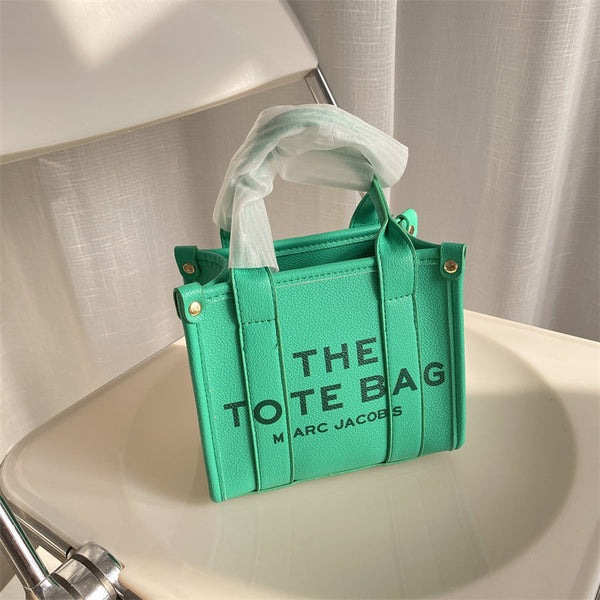 The Colorful Tote Bag-PU