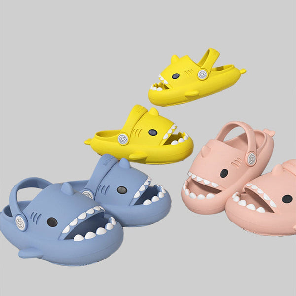 Children's Shark Sandals