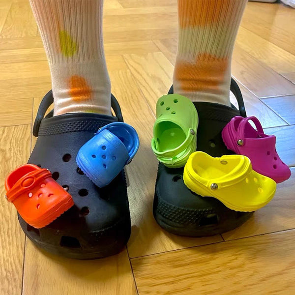 DIY Cartoon Multiple Colour sandals