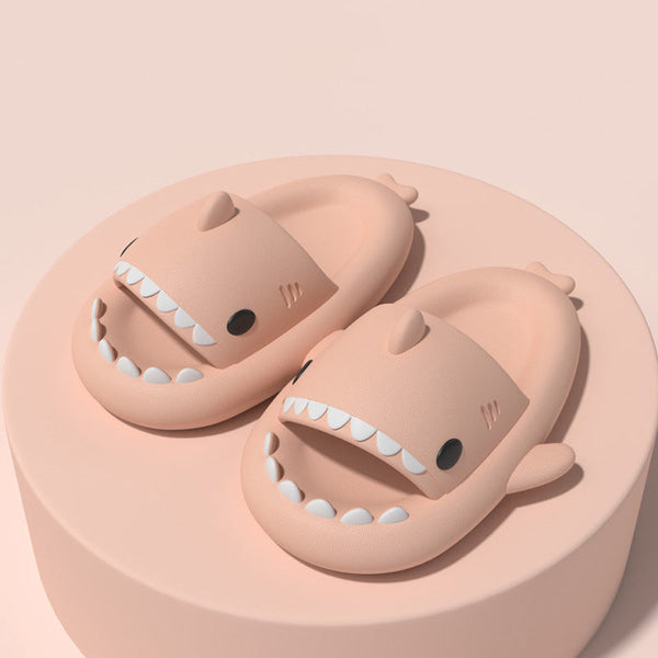 Children's Shark Slippers